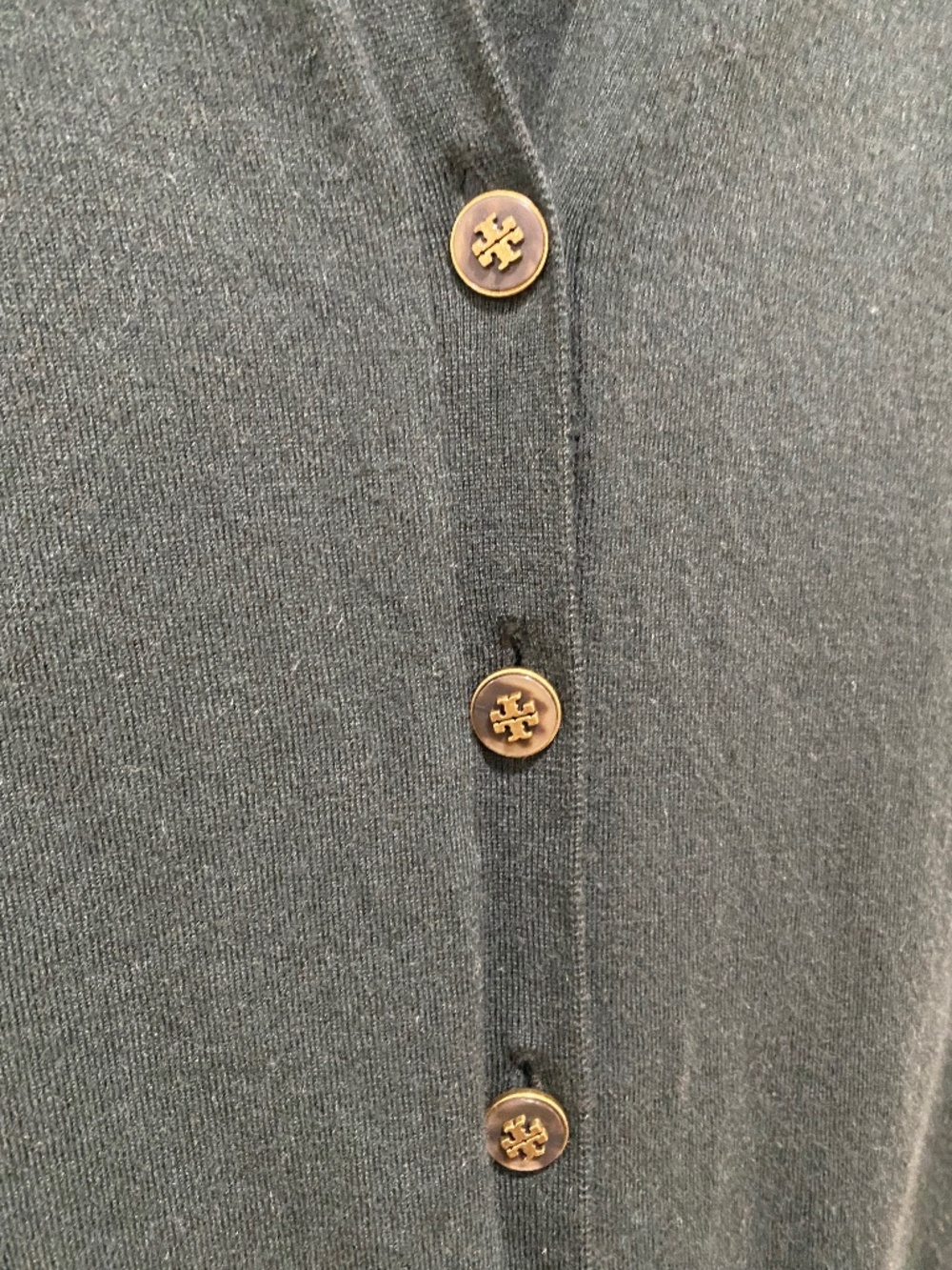 Tory  Bursh Cardigan - Picture 4 of 6